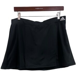 Adidas Black Sports Skirt